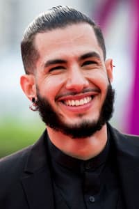 Jonas Ben Ahmed in A Good Man