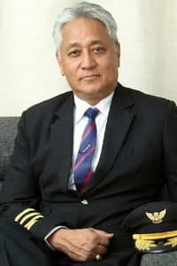 Vijay Lama in Gurkha Warrior