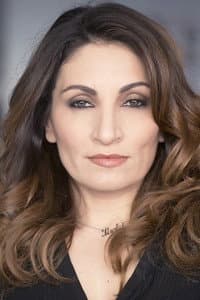 Paola Lavini in La ballata dei gusci infranti