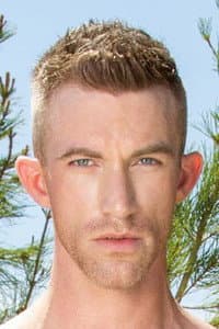 Nick Fitt in What's Gotten Into Him?
