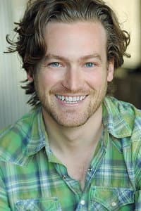 Matt McVay in The Gemini Project