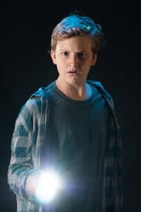 Billy Canter in A Light in the Dark