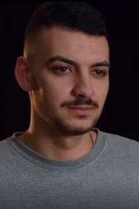 Guilherme Varani in Ao Fechar os Olhos