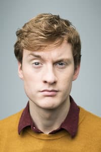 James Acaster in Clash of the Comics