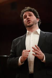 Jeremy Galyon in Verdi: Ernani