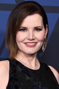 Geena Davis in The Accidental Tourist