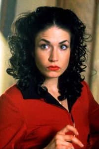 Angela Jones in Back to Even