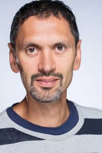 Paul Bazely in National Theatre Live: The Father and the Assassin