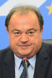 Vasile Blaga in 30 de ani de democrație