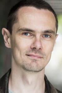 Mark Simkins in Toby