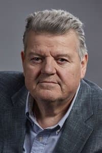 Robbie Coltrane in The Supergrass