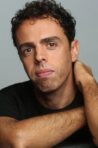 Javier Muga in El pretérito imperfecto
