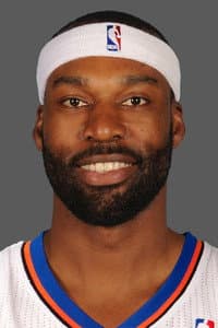 Baron Davis in The Great American Baking Show: Celebrity Holiday 2025