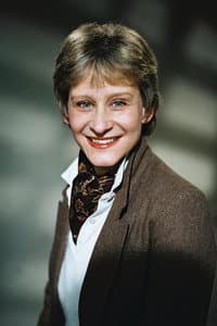 Regina Kempf in Cabaret Rotstift Unbekannte Bekannte