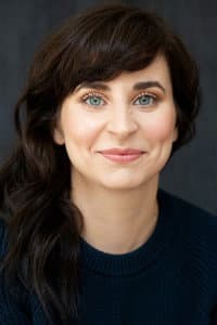 Sonia Cordeau in L'arracheuse de temps