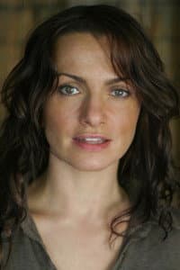 Simone Lahbib in The Girl in the Picture