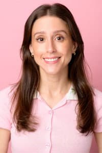 Lauren Lopez in Edgar Allan Poe’s Murder Mystery Dinner Party: The Musical