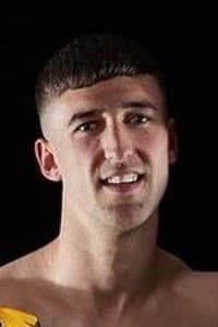 Ryan Shelley in Cage Warriors 161: Dublin