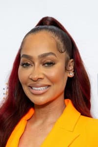 La La Anthony in Furlough