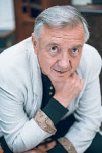 Jonas Braškys in 5 ½ meilės istorijos viename Vilniaus bute