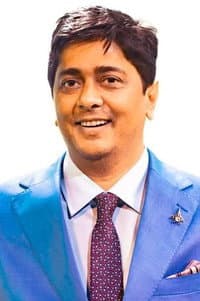 Arshad Adnan in U-Turn