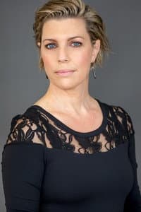 Véronique Gallant in Les petites vagues