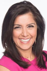 Rachel Campos-Duffy in The Wedding Video
