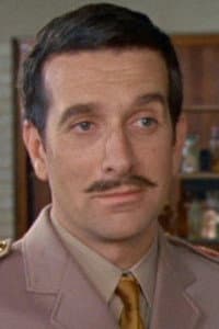 Nicholas Courtney in Doctor Who: The Web of Fear - Episode 3