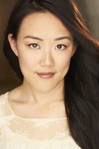 Raechel Wong in Finding Love in Big Sky, Montana