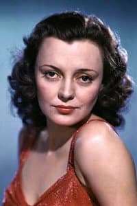 Andrea Leeds in Stage Door