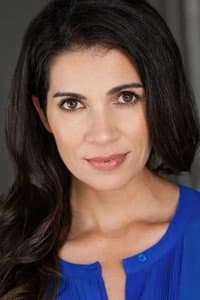Raquel Merediz in Good Friday