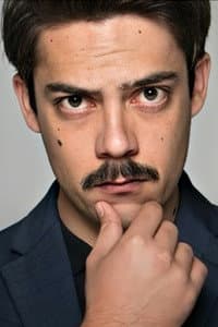 Roberto Flores in La Francisca, una juventud chilena