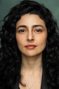 Shanaya Rafaat in Maya