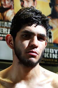 Alex Saucedo in Vasyl Lomachenko vs. Teófimo López