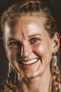 Emily Harrington in Epic Climber