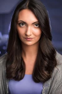 Rachel Rockas in Zombie Cheerleaders
