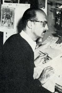 Jules Engel in Abstract Cinema