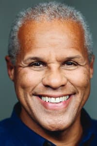 Gary Wilmot in Dr. Seuss' The Grinch Musical