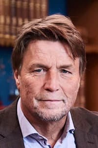Thomas Bodström in Förrädarna - Återträffen