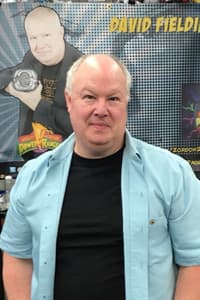 David J. Fielding in Mighty Morphin Power Rangers: Green With Evil