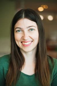Jana Gillis in Shattered Mind's Eye