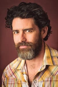 Jeremy Johnstone in Accio Love
