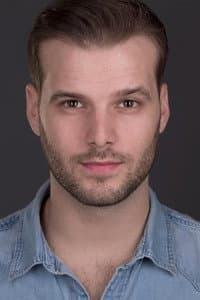 Kevin Leslie in The Fall of the Krays
