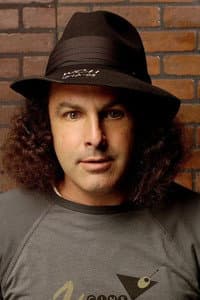 Perry Caravello in The Bank Job