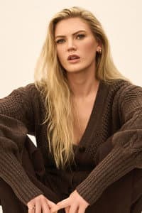Ella Loudon in Trauma is a Time Machine