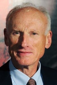 James Rebhorn in Mistrial