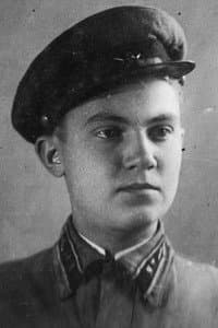 Nikolay Smorchkov in Гаврош