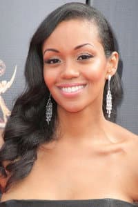 Mishael Morgan in Beat the World