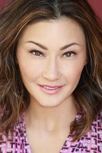 Lisa Inouye in Cold Front