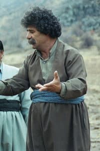 AllahMorad Rashtiani in Bîranînen li ser Kevirî